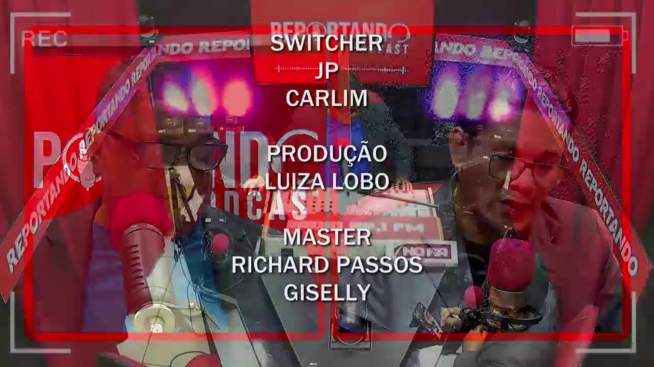 REPORTANDO PODCAST EP.86 - 10/02/2026