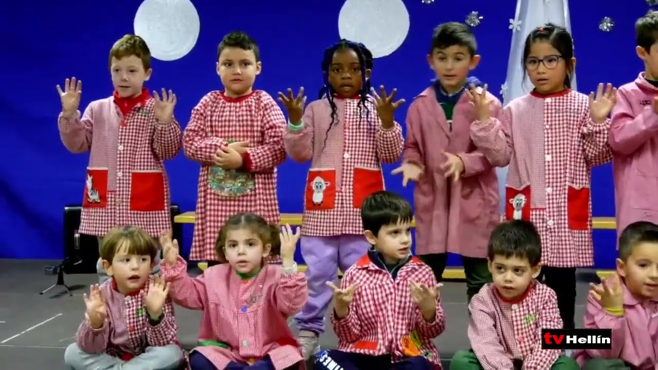 VILLANCICOS 2023 DEL COLEGIO DE LA OLIVARERA