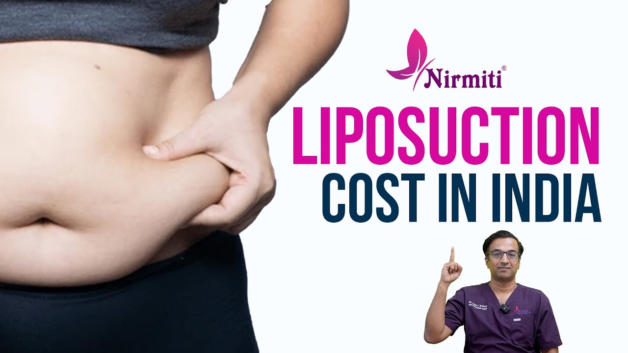 What's the REAL Cost of Liposuction in India