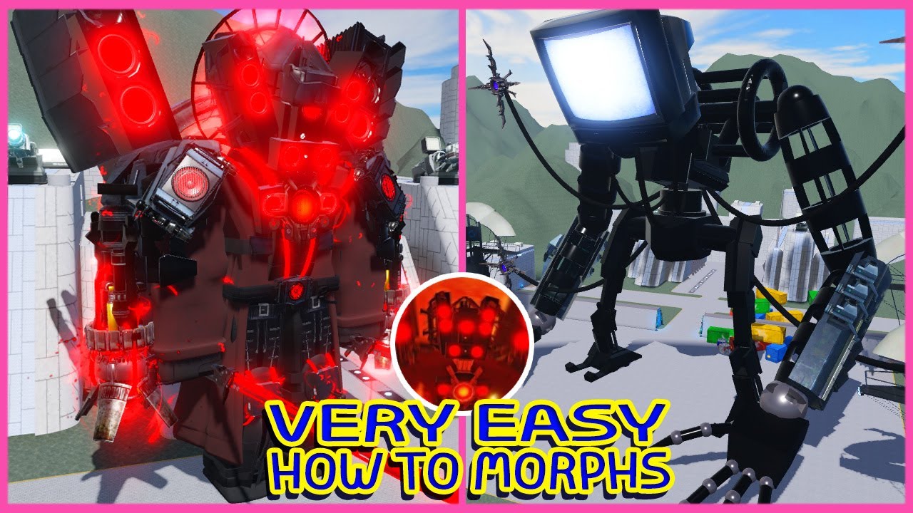 Roblox Update - Gamepass And How to Morphs in Battle of Alliance