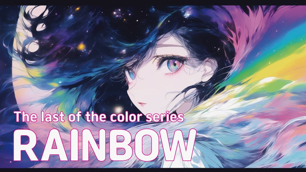 🎤 Rainbow - Sound Traveler