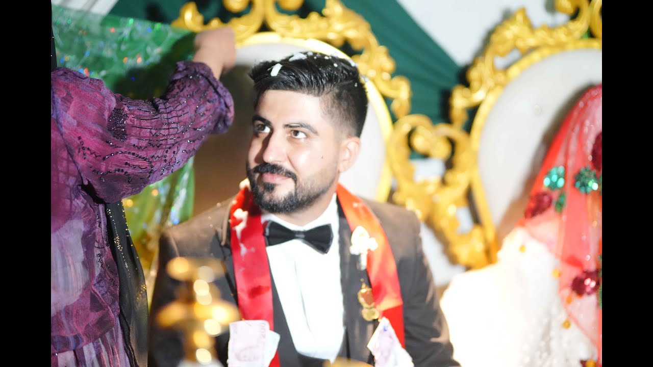 BARAN & ASYA ÇOBAN AİLESİ KINA ÇEKİMİ  PART 1