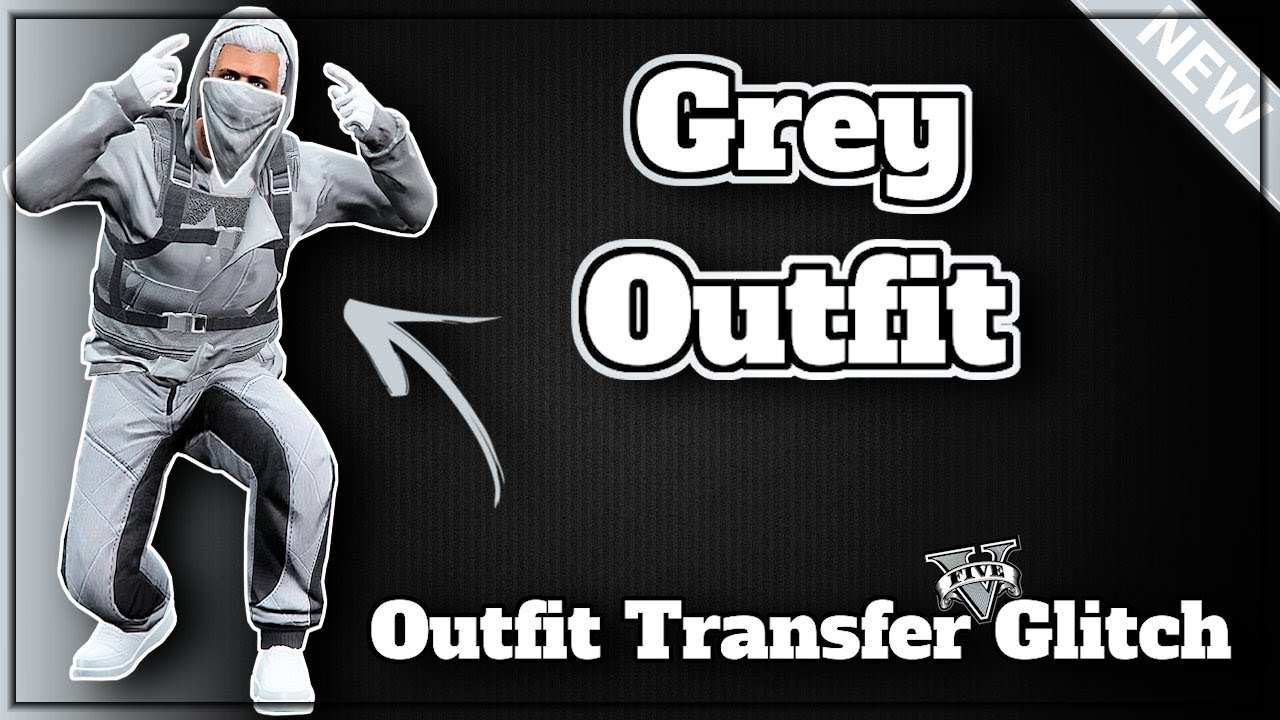 GTA5 I *НОВЫЙ* серый мужской костюм с модами! (Компоненты мужского костюма) Ошибка переноса