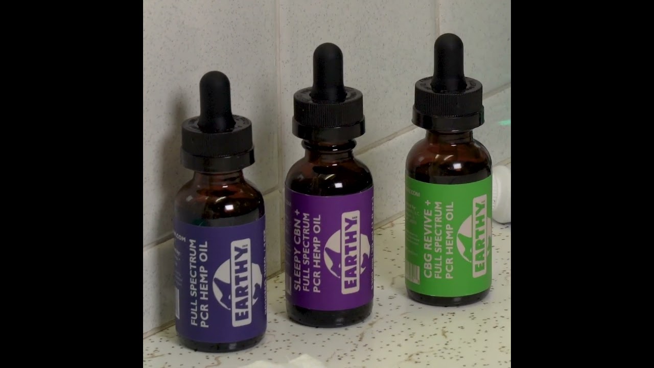 Unlock the Power of High-CBD, Low-THC Oils!