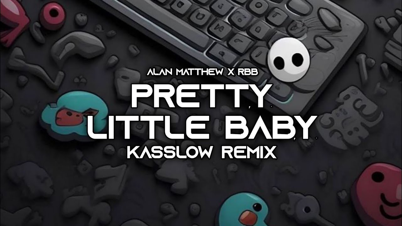 PRETTY LITTLE BABY (Alan Matthew) - RBB PRIDE