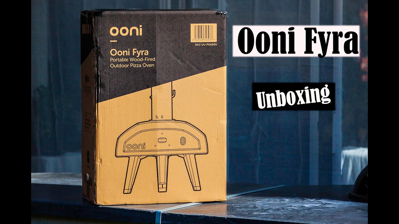 Unbox ooni4