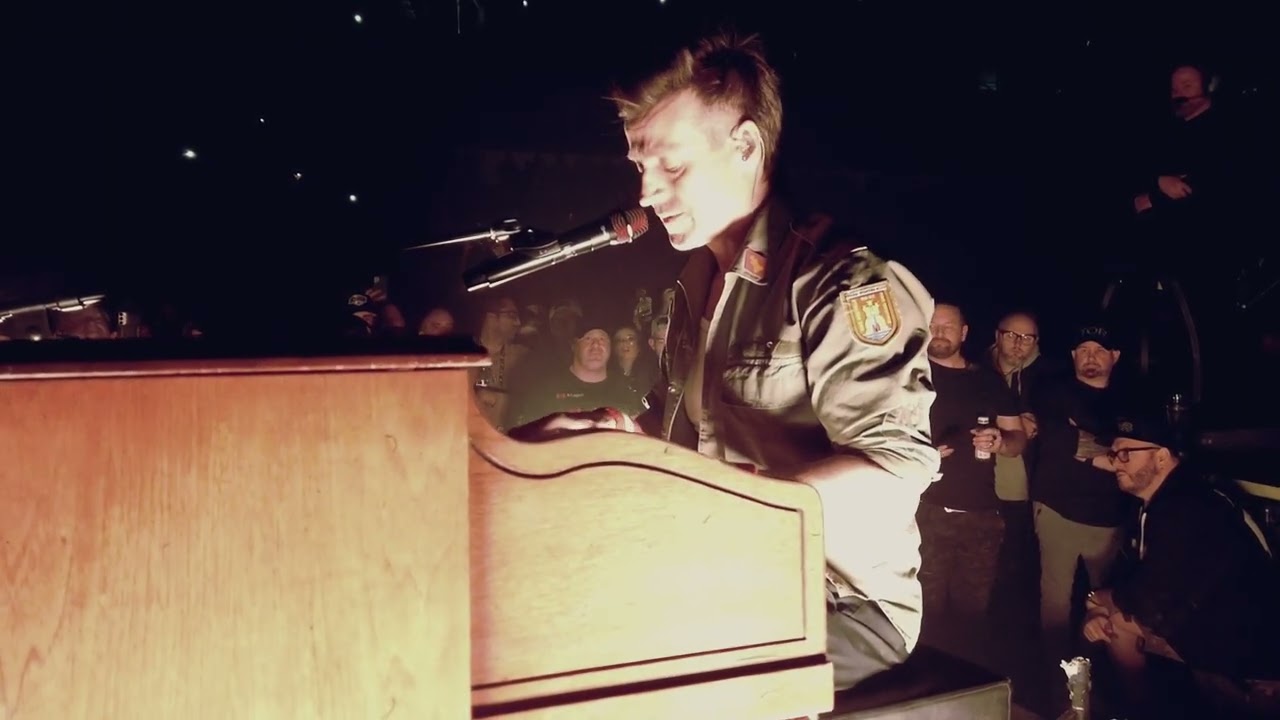 Our Lady Peace - Not Enough (Raine solo) (live at Canada Life Place - London, ON 2025-03-08)