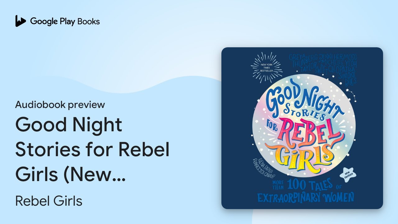 Good Night Stories for Rebel Girls (New&hellip; by Rebel Girls &middot; Audiobook preview