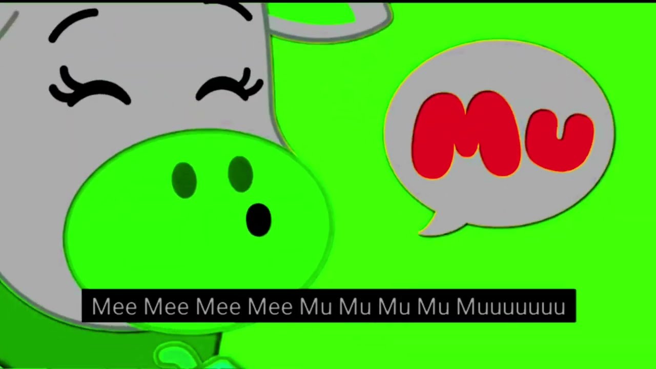 Sonidos De Animales De Granja / Plim Plim / Patrocinado por Gamavision Csupo Effects 