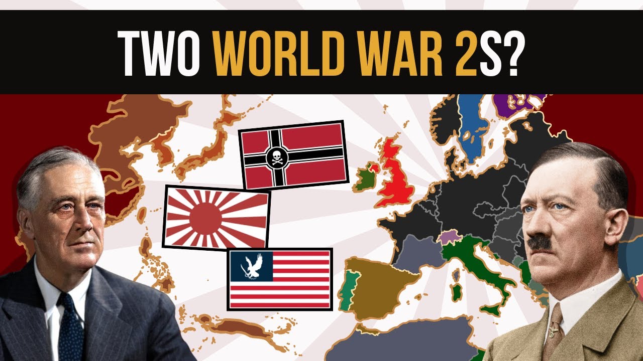 What if Germany Didn't Declare War on the United States in World War II? | Alternate History