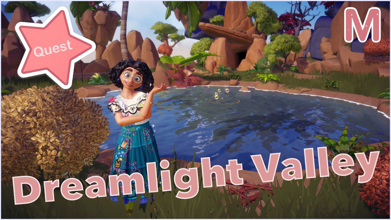 Der goldene Türknauf – Disney Dreamlight Valley Quest | Schnell gelöst