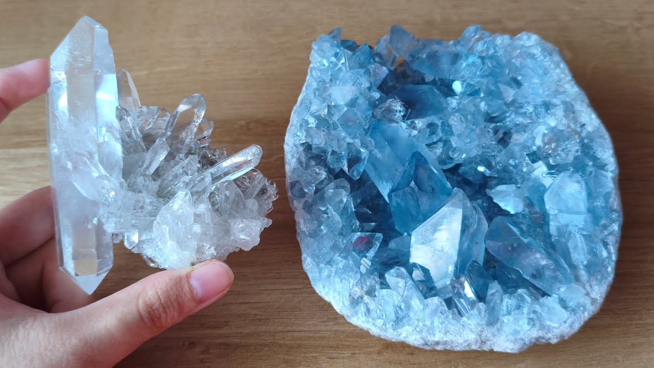Top 10 MINERALES FAVORITOS + bonus! 💖 // (soft spoken) [Colección] 