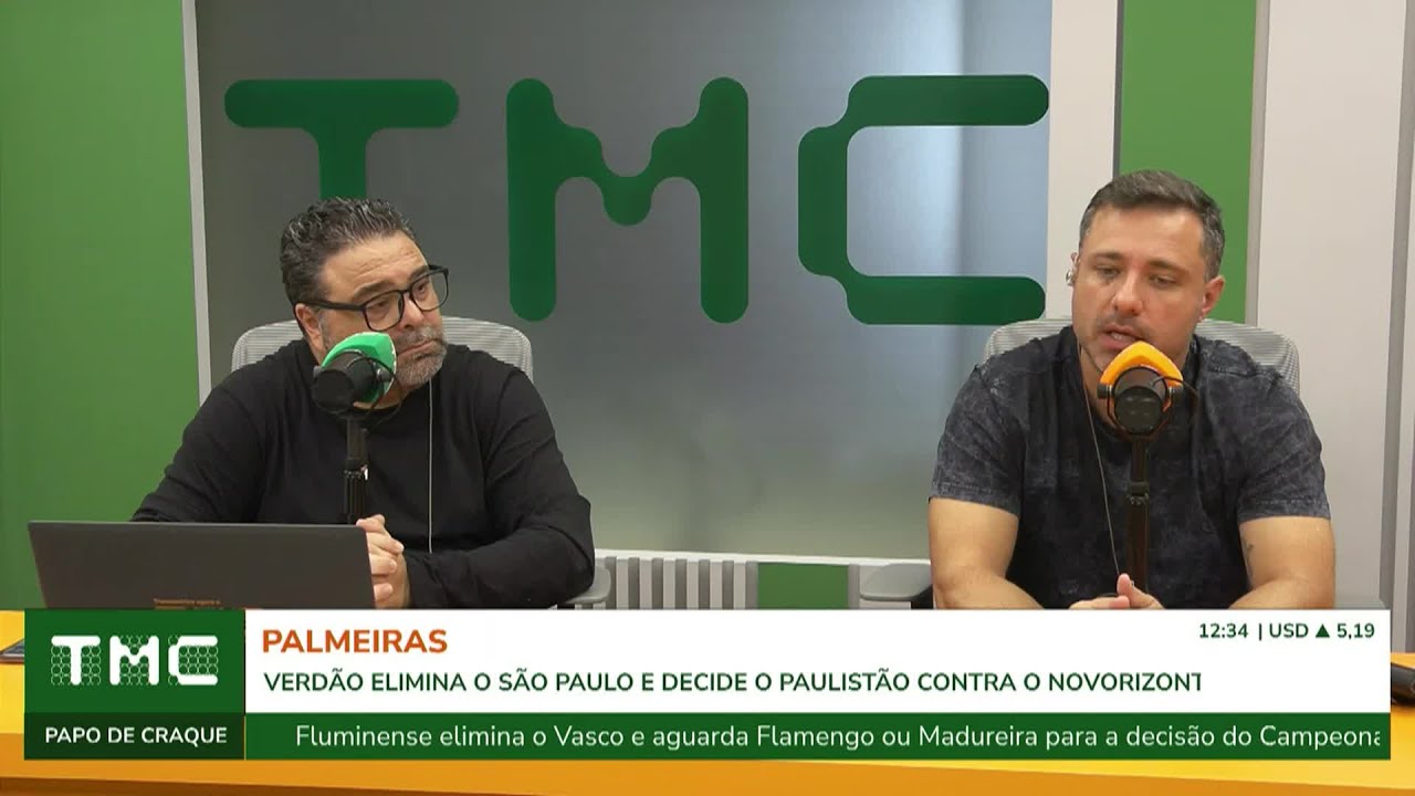 PALMEIRAS CHEGA À 7ª FINAL SEGUIDA E CONFIRMA FAVORITISMO NO PAULISTÃO