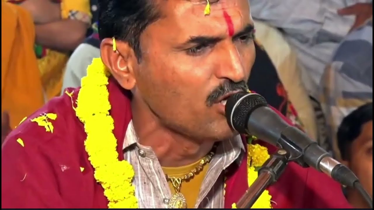 નાગફણા ના ગોગા મહારાજ ની ધૂન♥️🙏 || parbat bhuvaji nagfana || vinay Nayak ramel  || zerda Live ramel