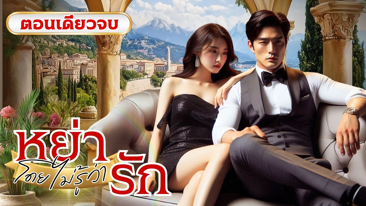 นิยายเสียงจบในตอน เรื่อง หย่าโดยไม่รู้ว่ารัก #นิยายตอนเดียวจบ
