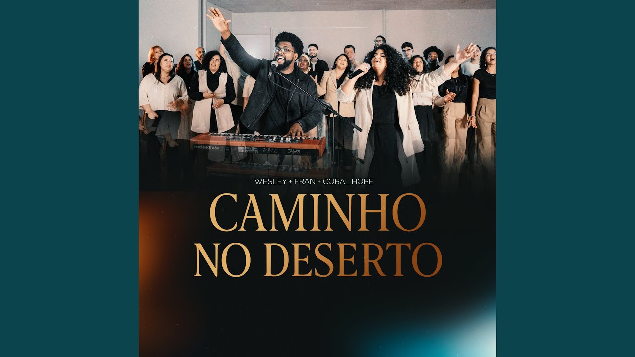 Caminho no Deserto (Gravado na Europa)