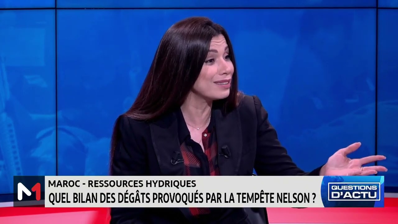 #QuestionsDactu.. Ressources hydriques : le point après les dernières pluies