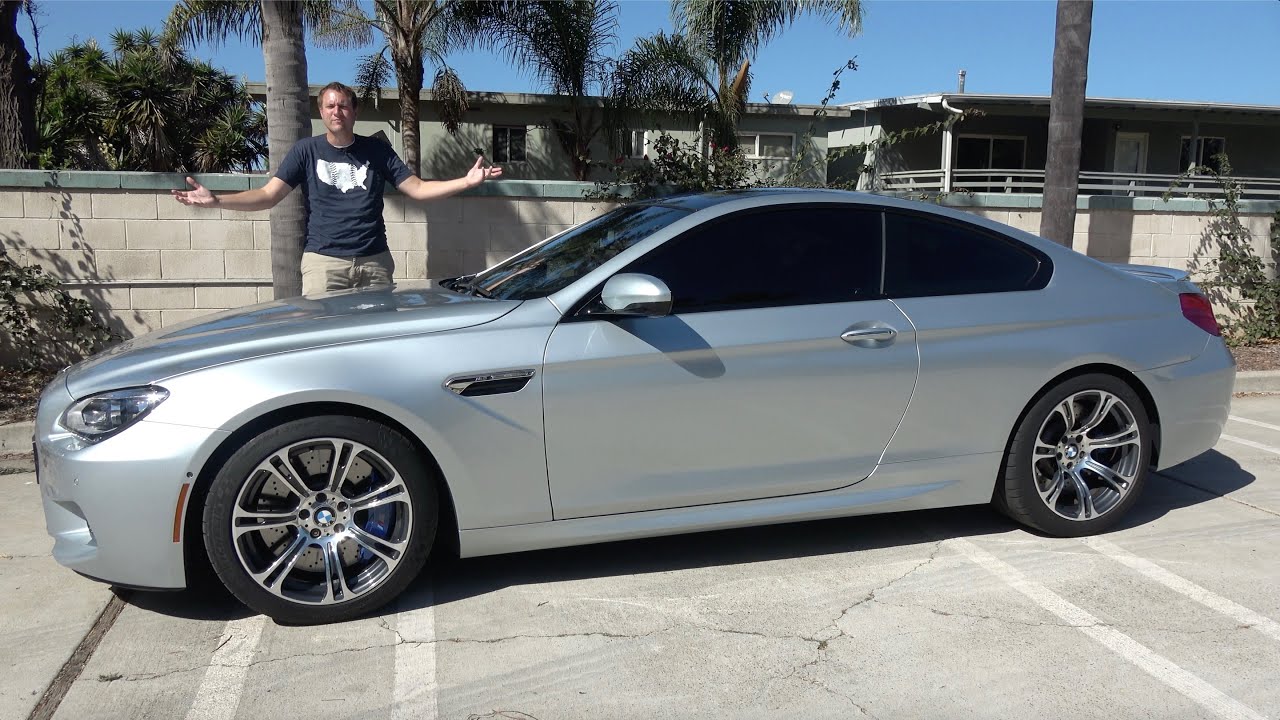 Here&rsquo;s Why the 2014 BMW M6 Is a 560-Horsepower Bargain
