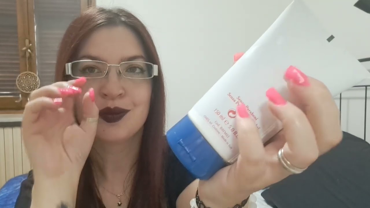 Video asmr.