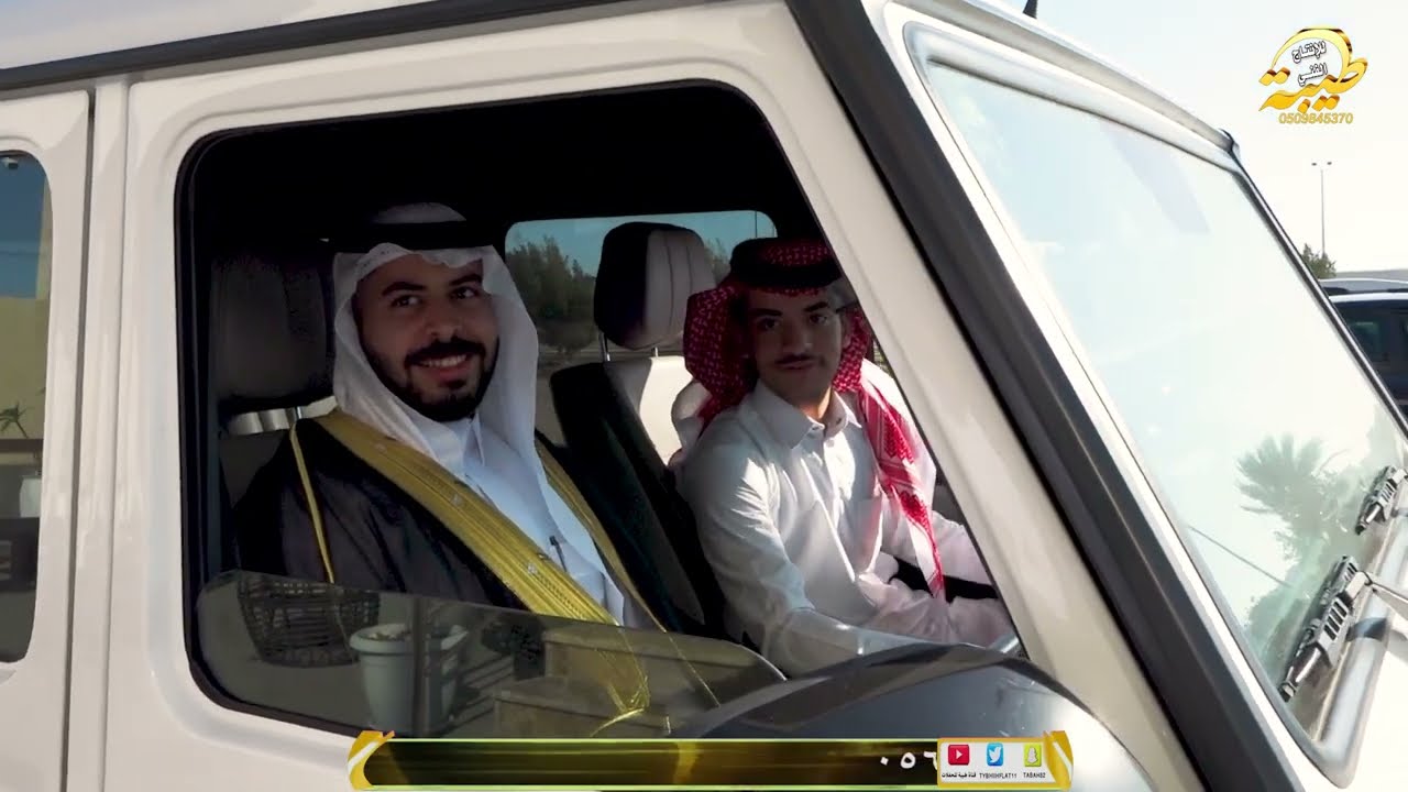 حفل زواج الشاب احمد صالح عوده البلوي