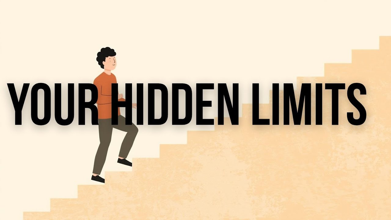 The Invisible Blocks Holding You Back: Limiting Beliefs