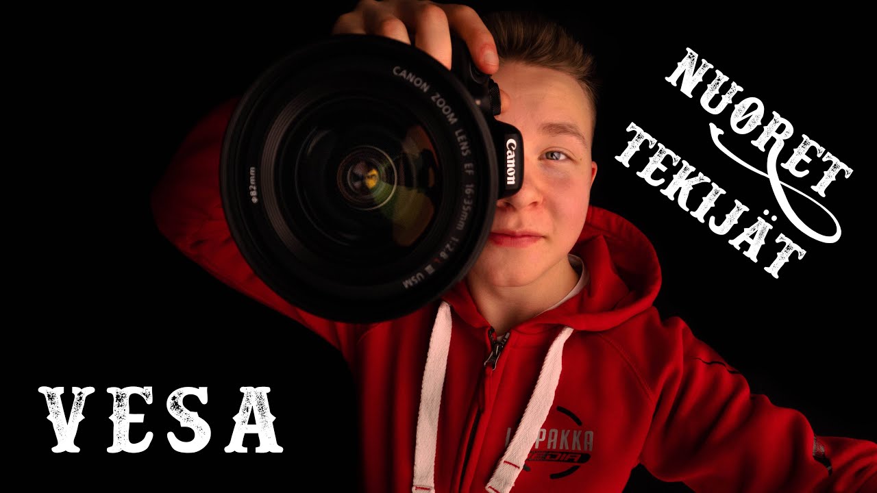 Nuoret tekijät: Vesa