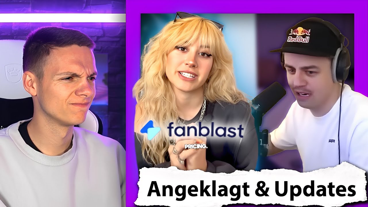 Papaplatte wurde angeklagt, Fanblasts neues Update ist noch größerer Müll & weitere News