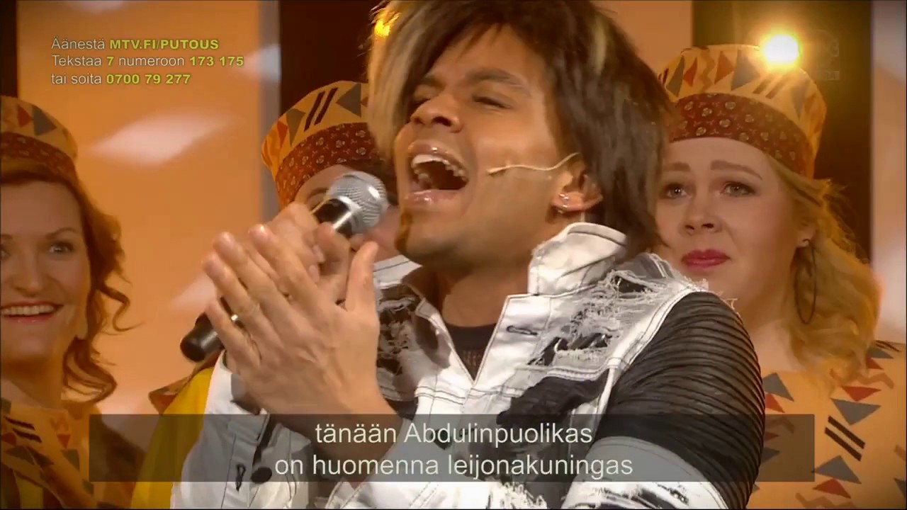 Abdul Tuisku & Ellinoora - Leijonakuningas | Putous 8. kausi | MTV3