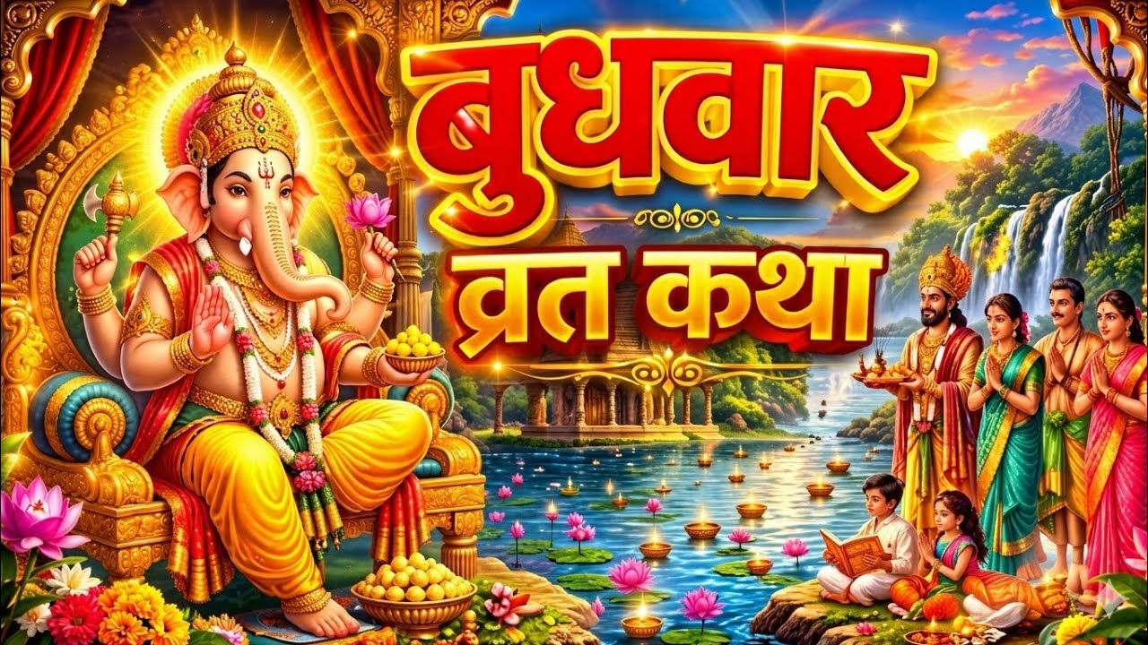 भगवान गणेश का जन्म कैसे हुआ? | गणेश जी प्रथम पूज्य क्यों बने? | Ganesh Story