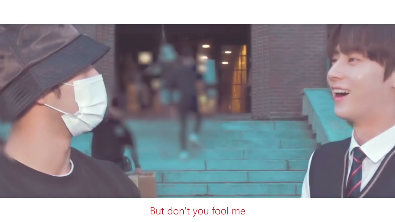 Baekmin I Baekho X Minhyun - สายตาหลอกกันไม่ได้ (Eyes don't lie) #แบคมิน
