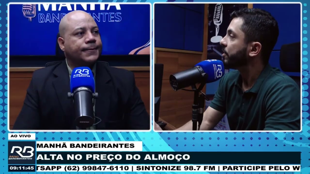 Gabriel Parreira | Diretor de Produtos e Novos Negócios Vólus - MANHÃ BANDEIRANTES ) - 16/02/2026