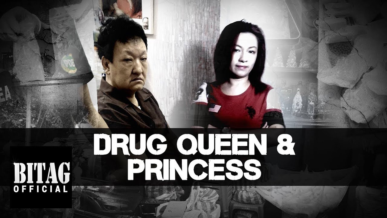 Drug Queen na si Yu Yuk Lai at anak na Drug Princess, hulog sa BITAG!