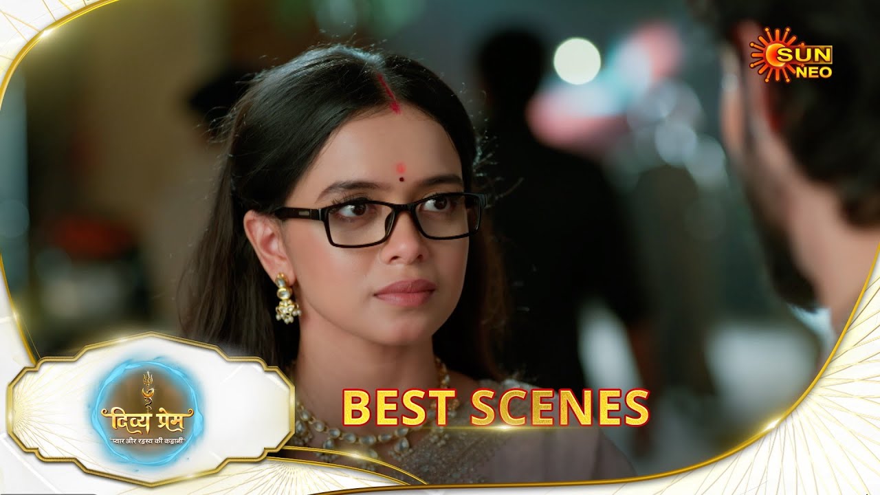 Divya Prem - Best scene | 21 July 2025 | Full Ep FREE on SUN NXT | SunNeo