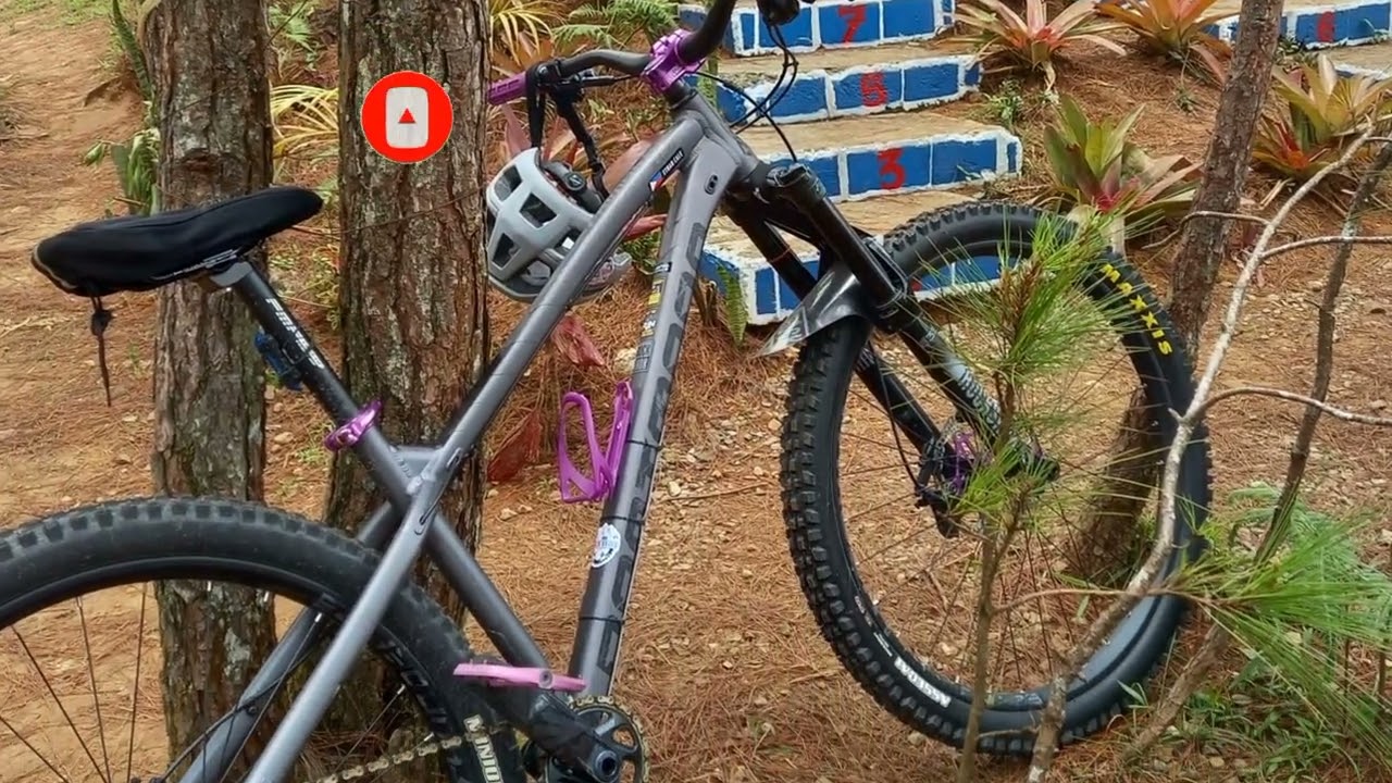 Japanese Trail- Puguis Communal Forest by the Duron Boiz
