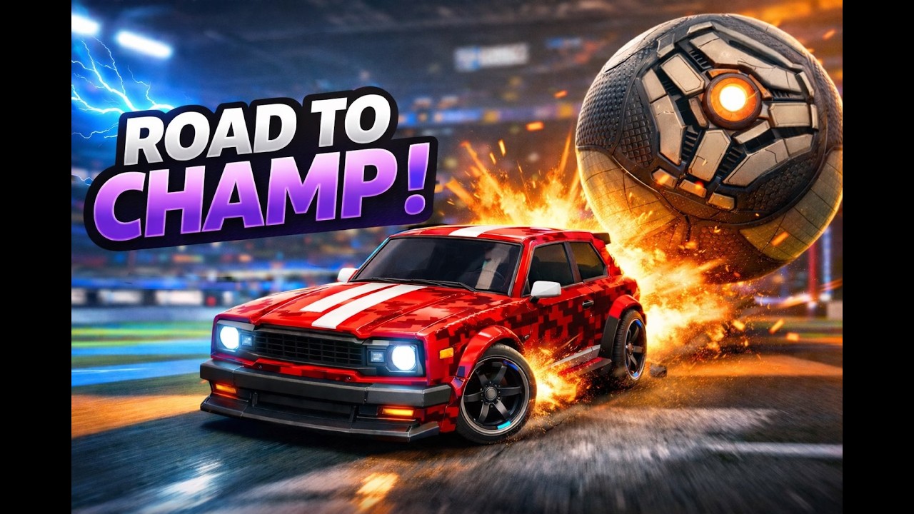 ROAD TO CHAMP #1