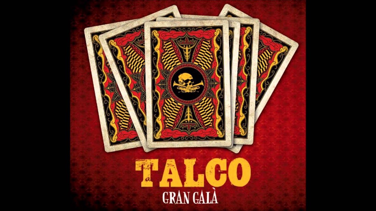 Talco - All'adunata Del Feticcio