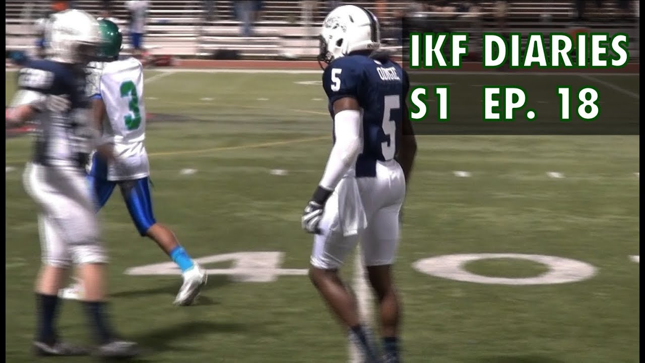 IKF Diaries | S1 Ep. 18 | Week 6 vs Foxes