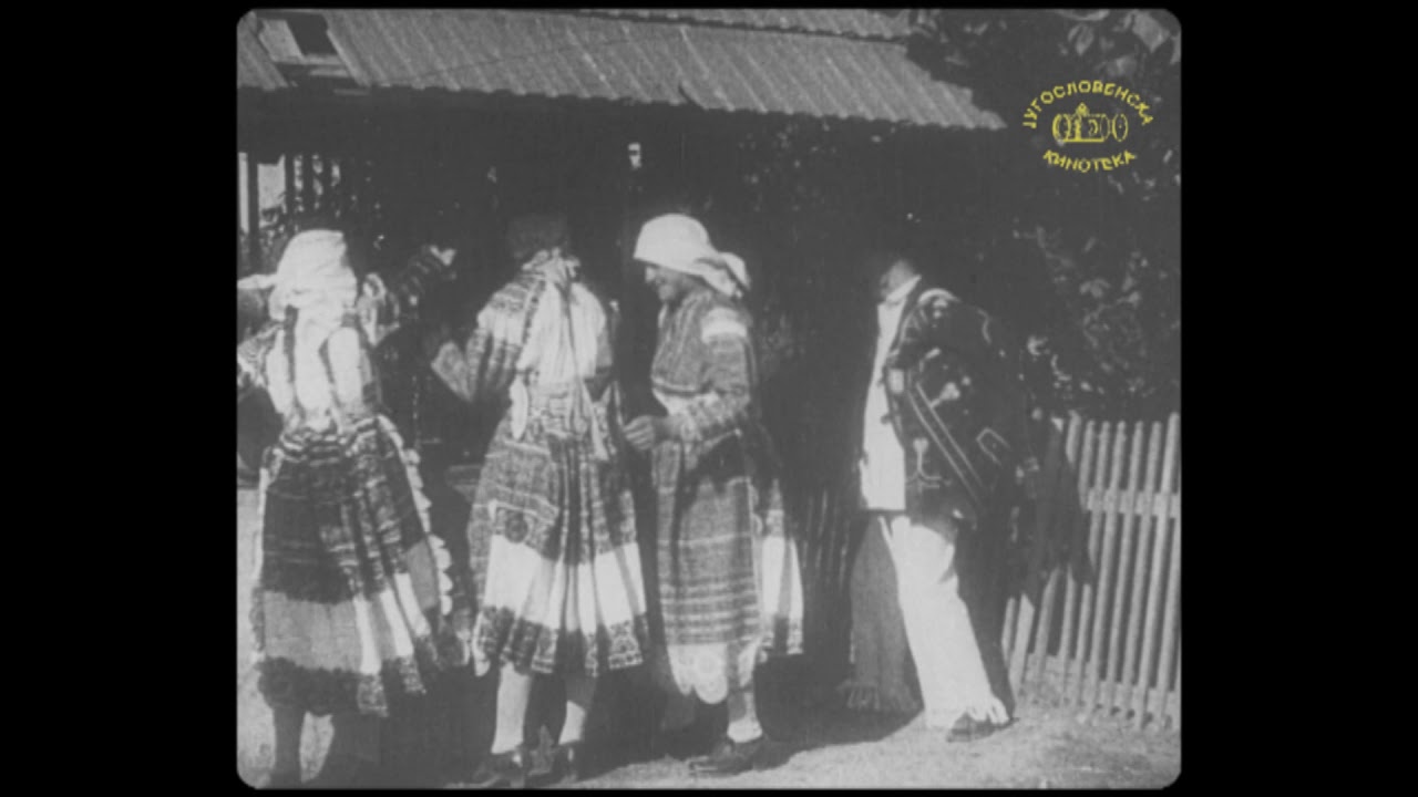 Pod Jugoslovenskim nebom, 1934. Selo u okolini Zagreba