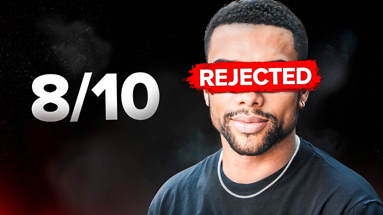 High SMV Men Get REJECTED By Women Too (here&rsquo;s proof)