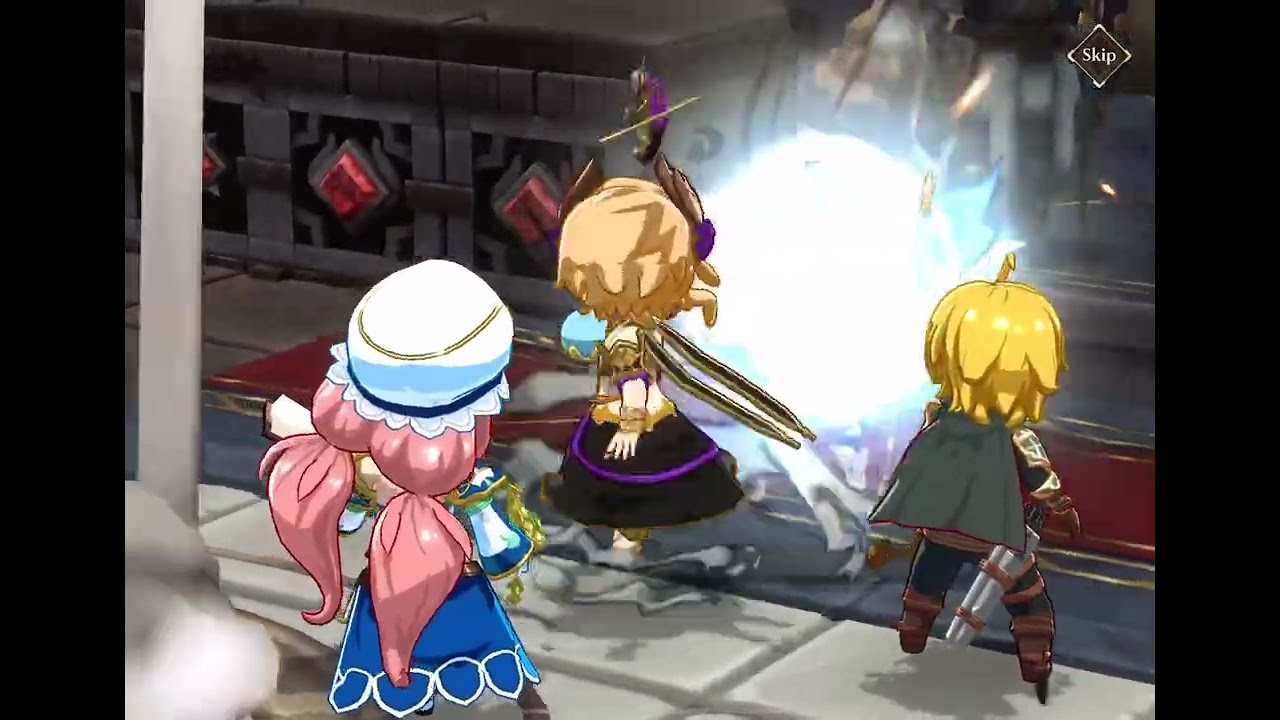 Valiant Force 2 - Clearing 20-9 YOLO