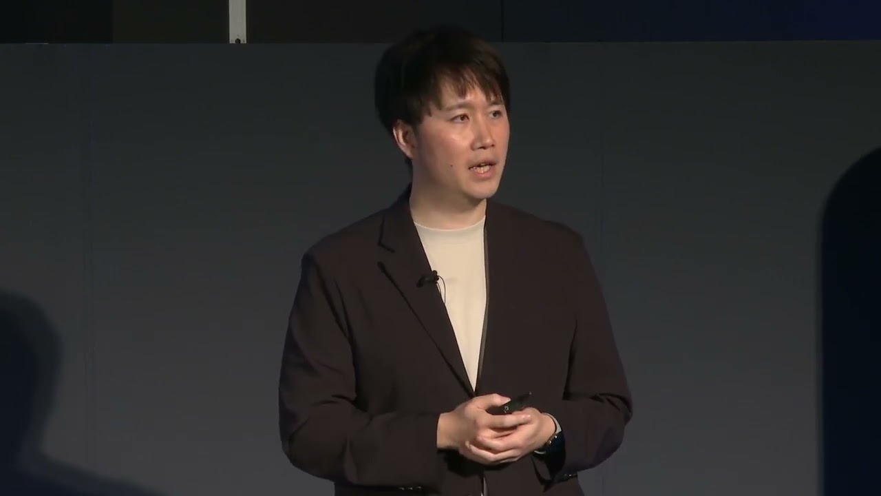 [Track 1] Day2 Keynote - AI Agent Summit '25 Fall