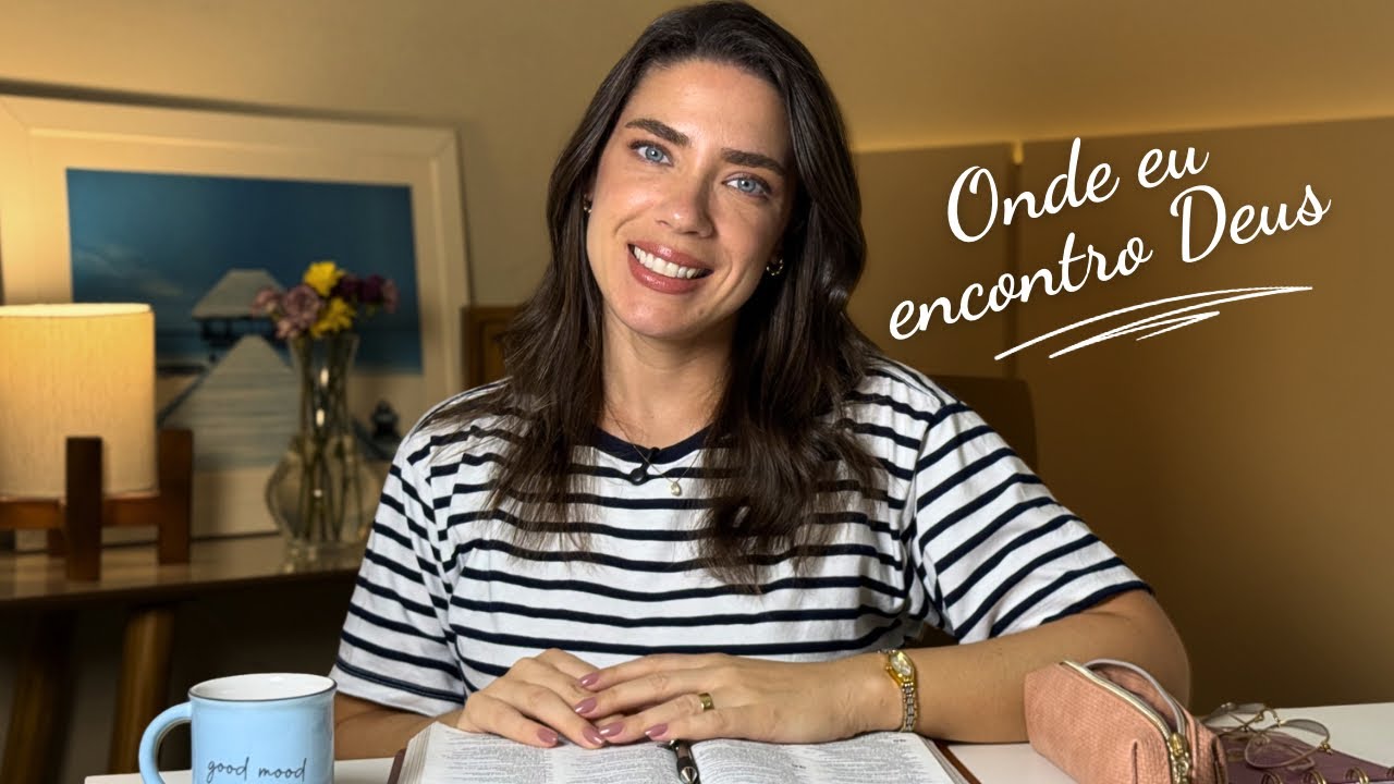 // Sua escolha hoje, define seu amanh&atilde;. &bull; Devocional do Dia - Giovanna Paulino