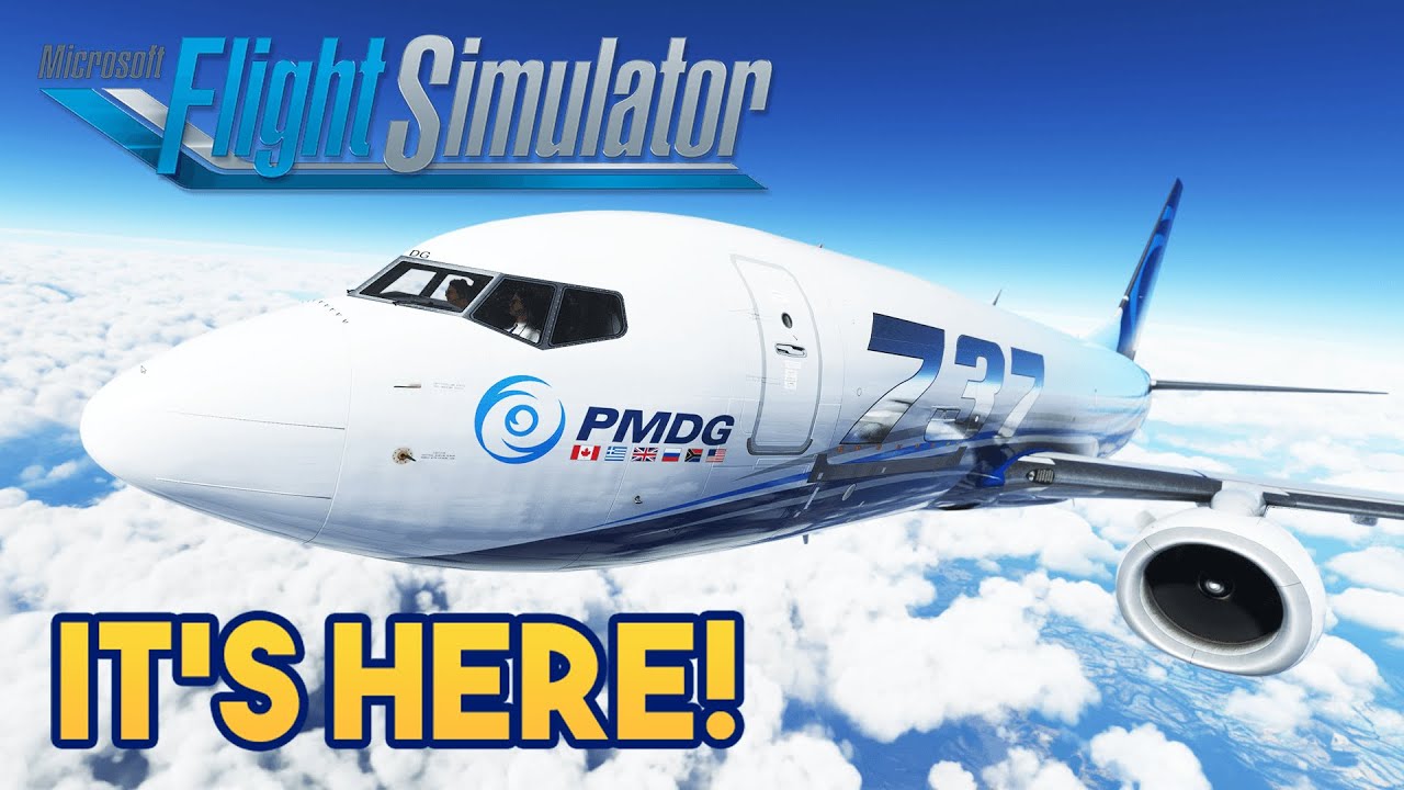 Microsoft Flight Simulator 2020 - SIM UPDATE