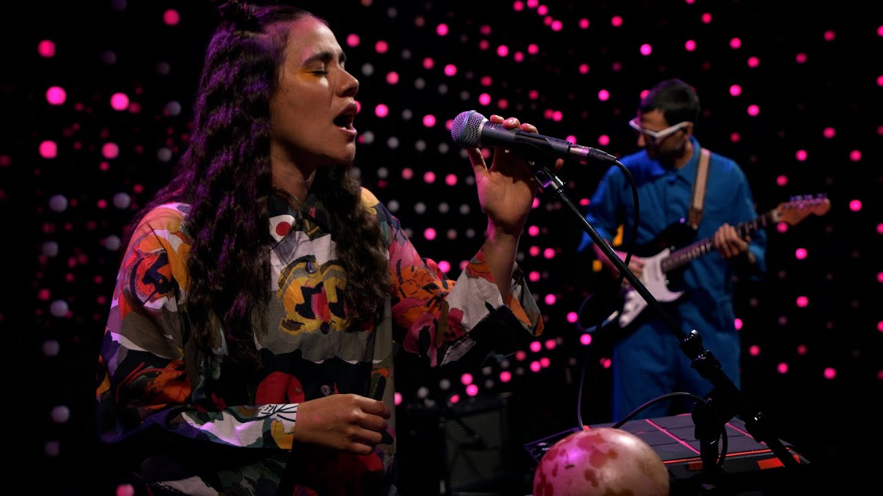 Pahua - Flor de Jazm&iacute;n (Live on KEXP)