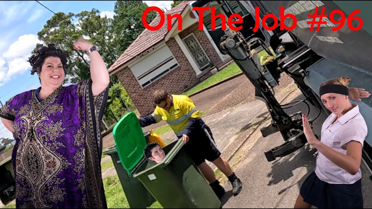On The Job #96 | The New Kid On The Block