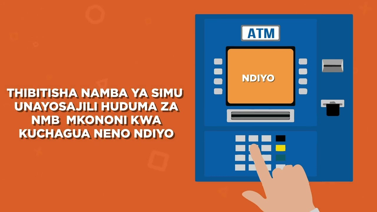 NMB Mkononi - Teleza Kidigitali