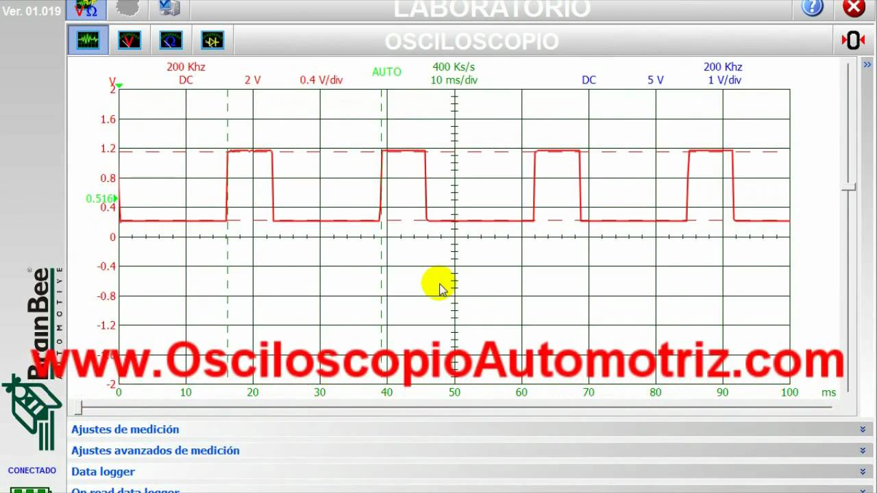 Osciloscopio Automotriz - Manejalo como un Profesional - 10 Tips Infalibles...!!!