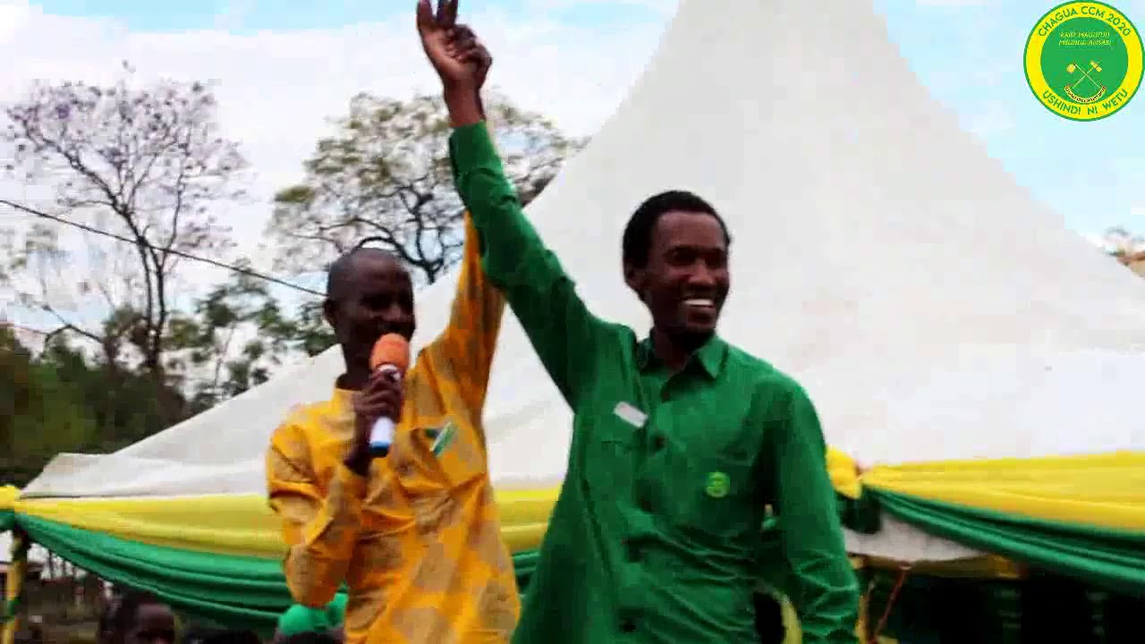 DKT.AMSABI MRIMI MGOMBEA UBUNGE SERENGETI AIAKISHISHIA MAENDELEO MAKUBWA SERENGETI 2020-2025