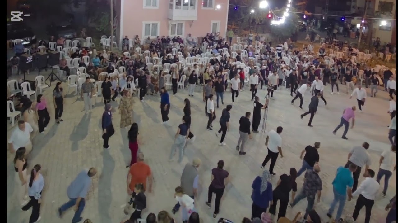 KIYAK ALİ Basbas Zeybeği