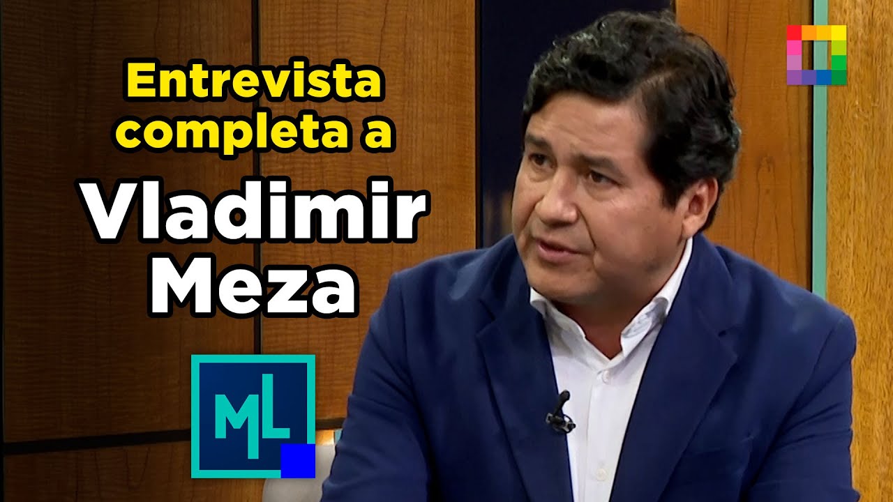 Milagros Leiva Entrevista - NOV 10 - ENTREVISTA COMPLETA A VLADIMIR MEZA | Willax